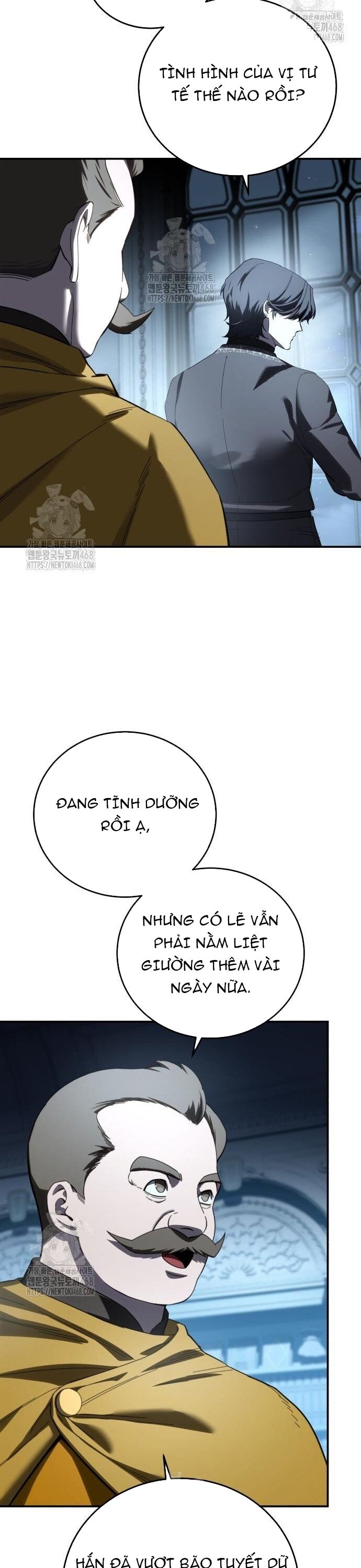 Tinh Tú Kiếm Sĩ [Chap 93-96.1] - Page 14