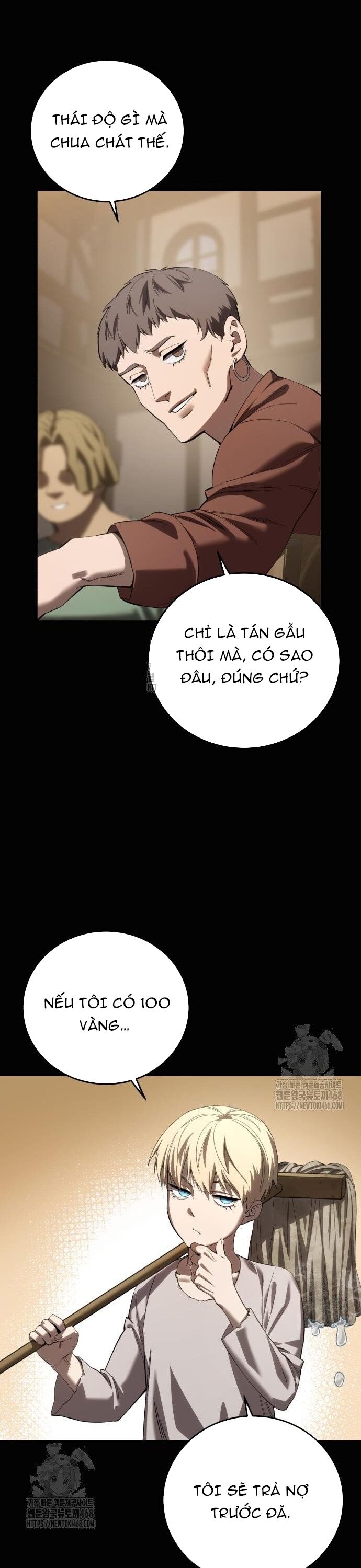 Tinh Tú Kiếm Sĩ [Chap 93-96.1] - Page 40