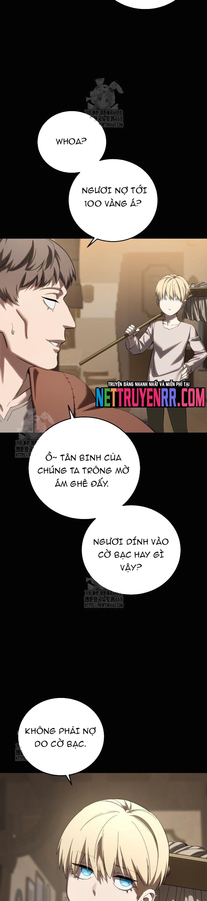 Tinh Tú Kiếm Sĩ [Chap 93-96.1] - Page 41