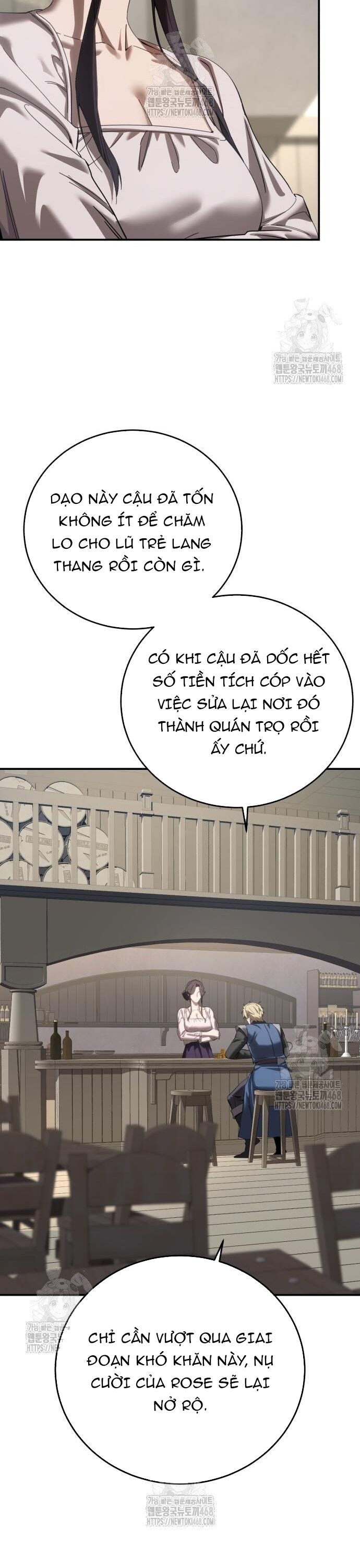 Tinh Tú Kiếm Sĩ [Chap 93-96.1] - Page 44