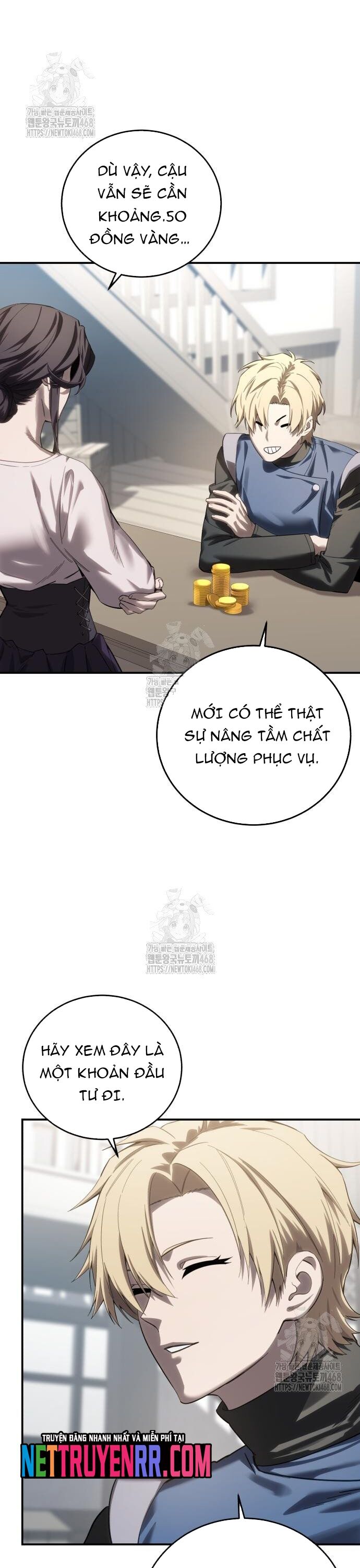 Tinh Tú Kiếm Sĩ [Chap 93-96.1] - Page 45