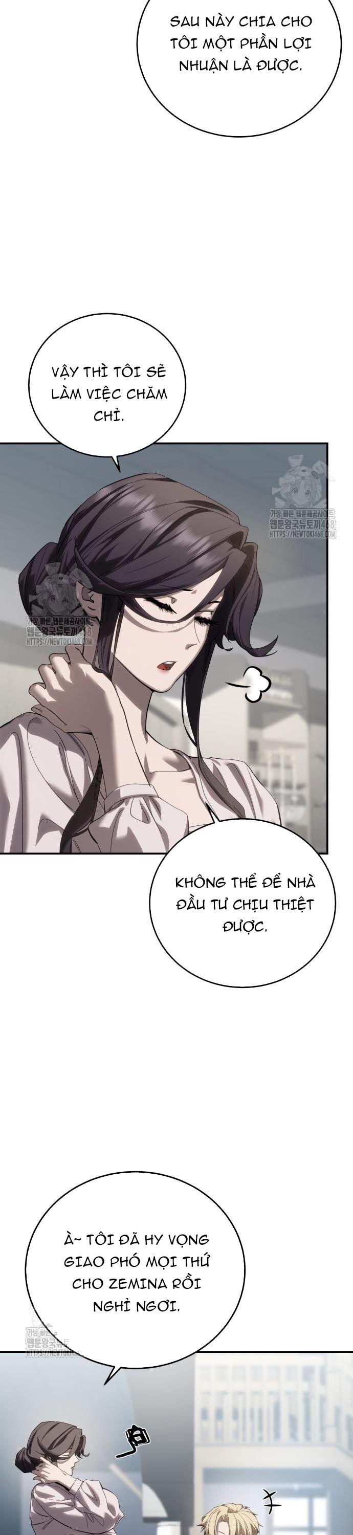 Tinh Tú Kiếm Sĩ [Chap 93-96.1] - Page 46