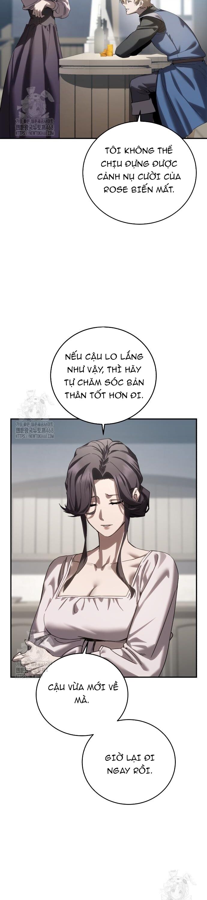 Tinh Tú Kiếm Sĩ [Chap 93-96.1] - Page 47