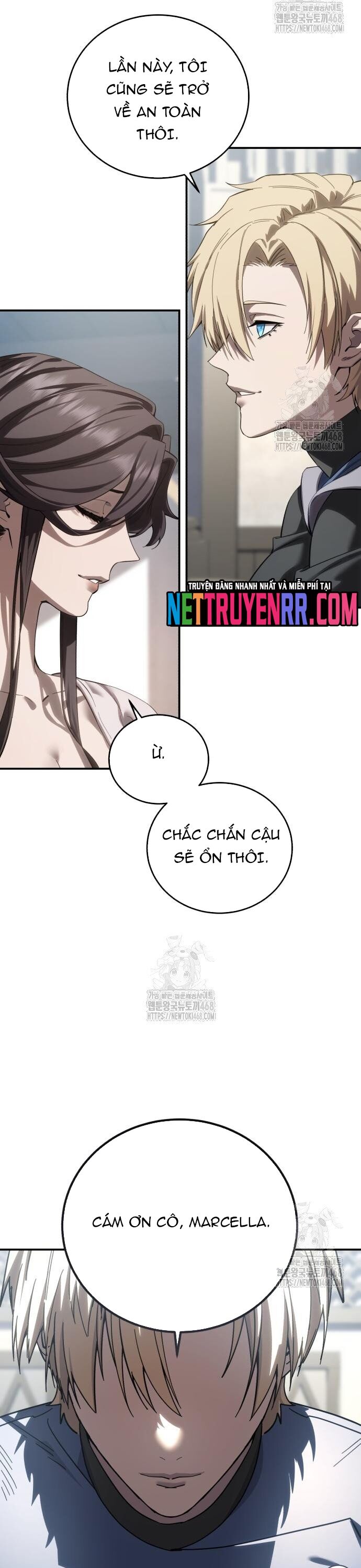 Tinh Tú Kiếm Sĩ [Chap 93-96.1] - Page 48