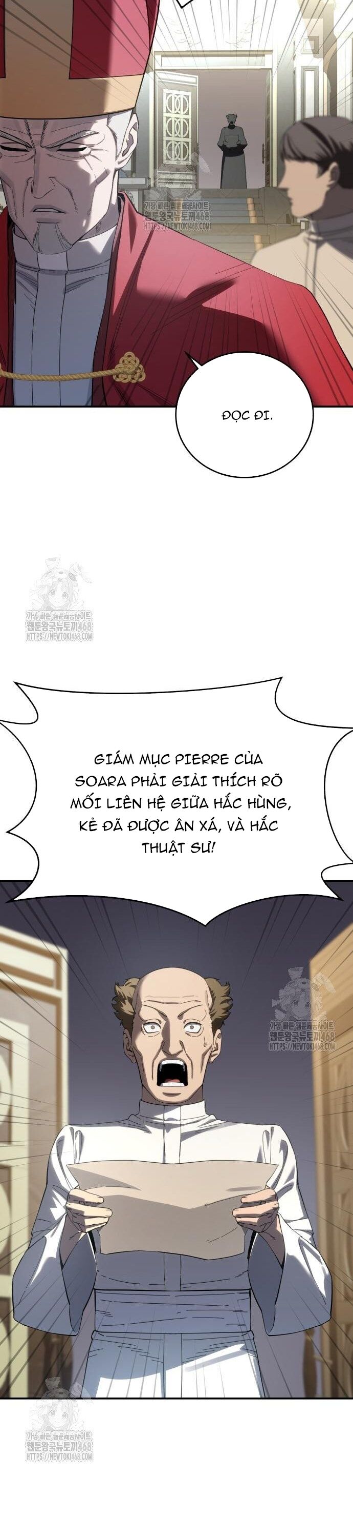 Tinh Tú Kiếm Sĩ [Chap 93-96.1] - Page 6