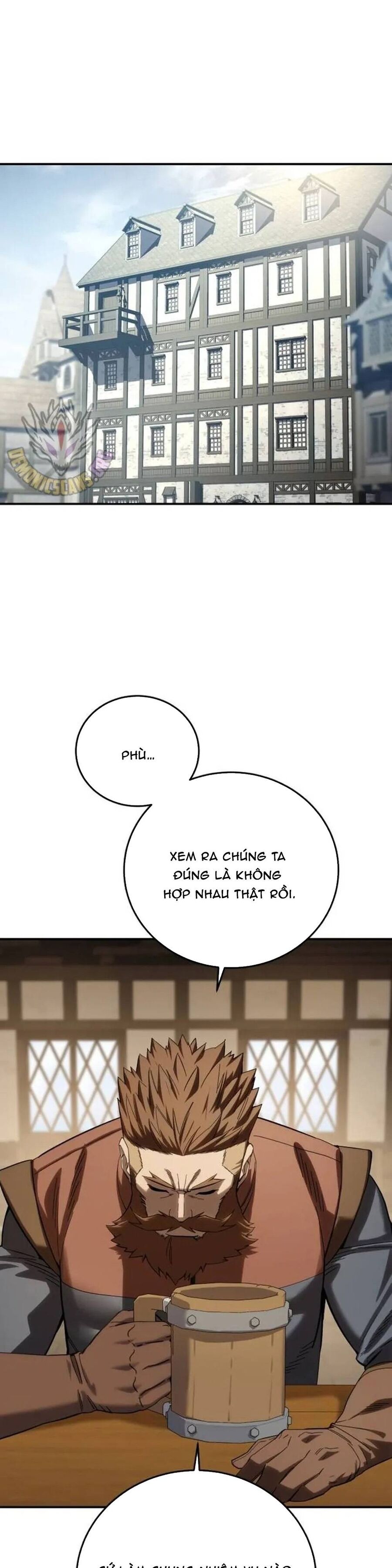 Tinh Tú Kiếm Sĩ [Chap 93-96.1] - Page 17