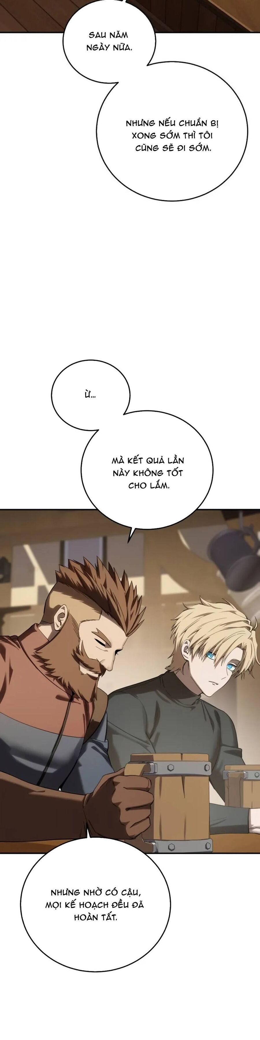 Tinh Tú Kiếm Sĩ [Chap 93-96.1] - Page 19