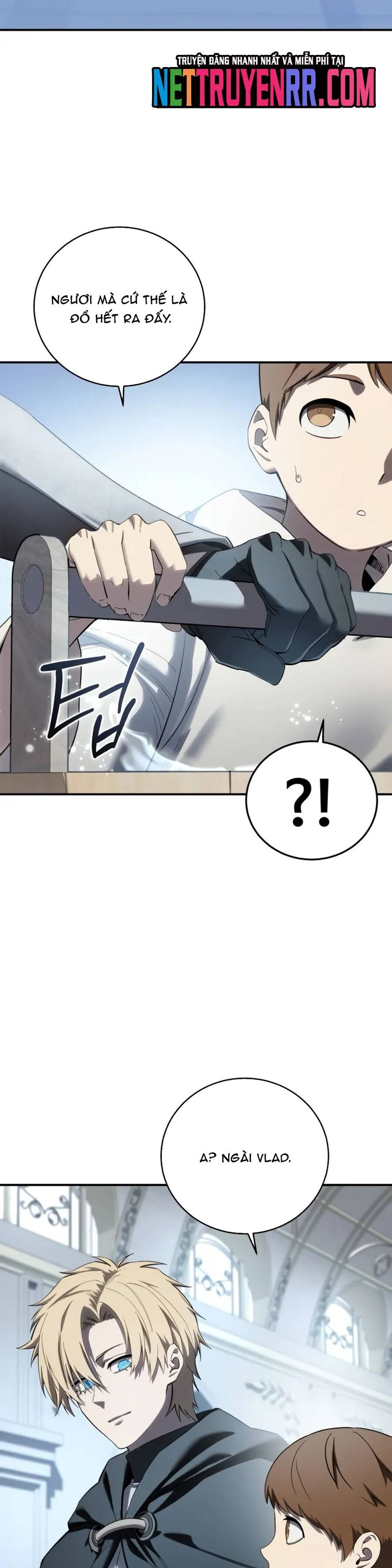 Tinh Tú Kiếm Sĩ [Chap 93-96.1] - Page 2