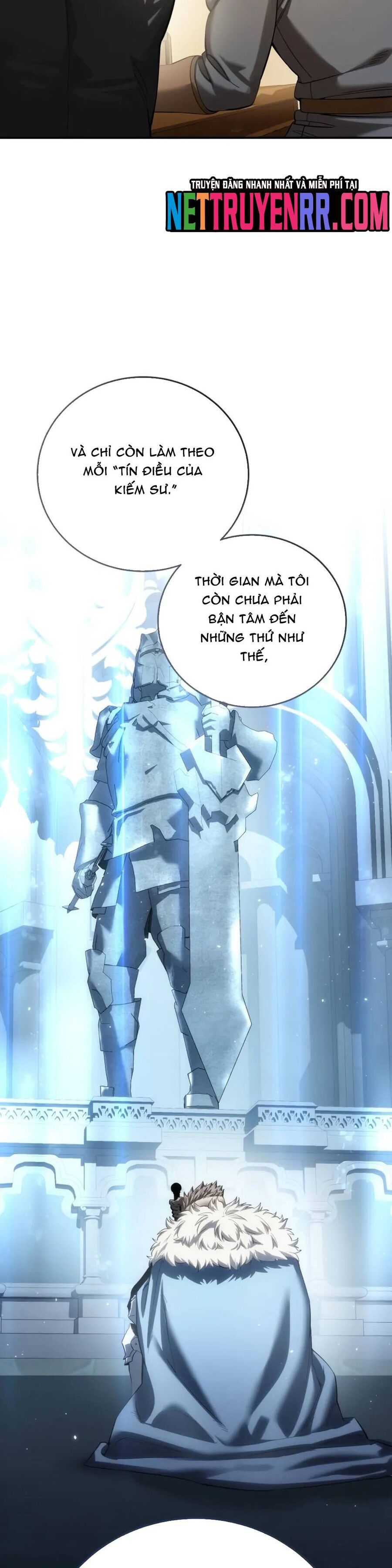 Tinh Tú Kiếm Sĩ [Chap 93-96.1] - Page 25