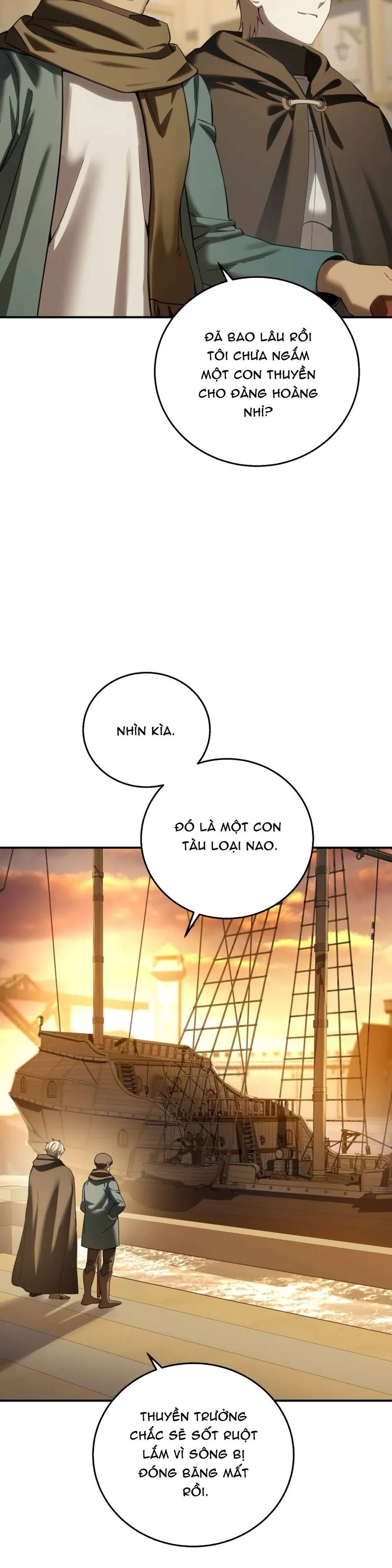 Tinh Tú Kiếm Sĩ [Chap 93-96.1] - Page 31