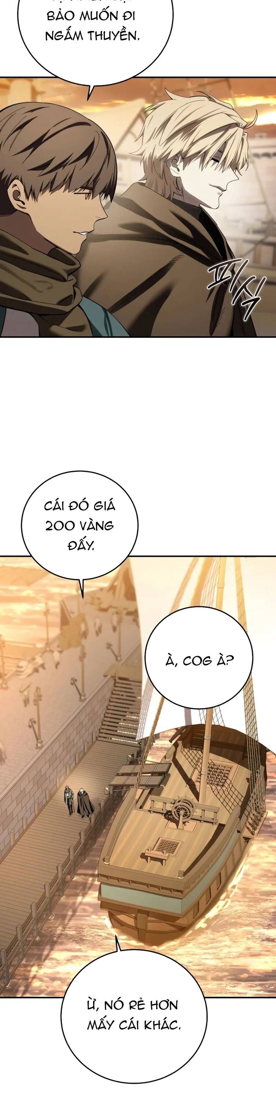 Tinh Tú Kiếm Sĩ [Chap 93-96.1] - Page 34