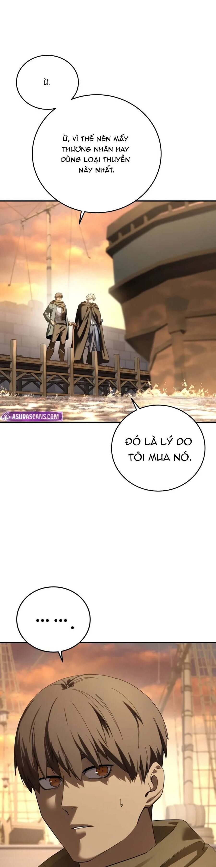 Tinh Tú Kiếm Sĩ [Chap 93-96.1] - Page 35