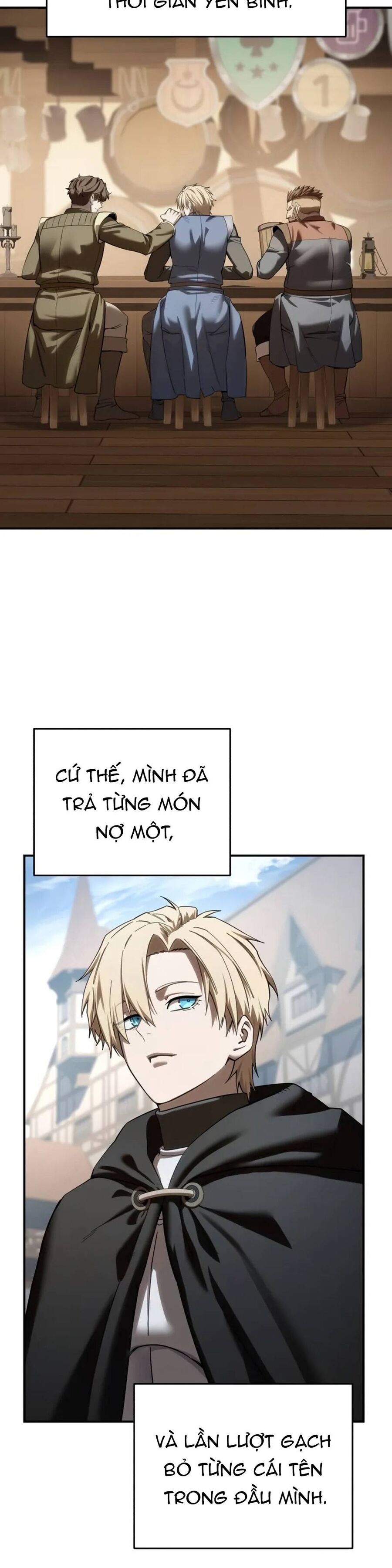 Tinh Tú Kiếm Sĩ [Chap 93-96.1] - Page 45