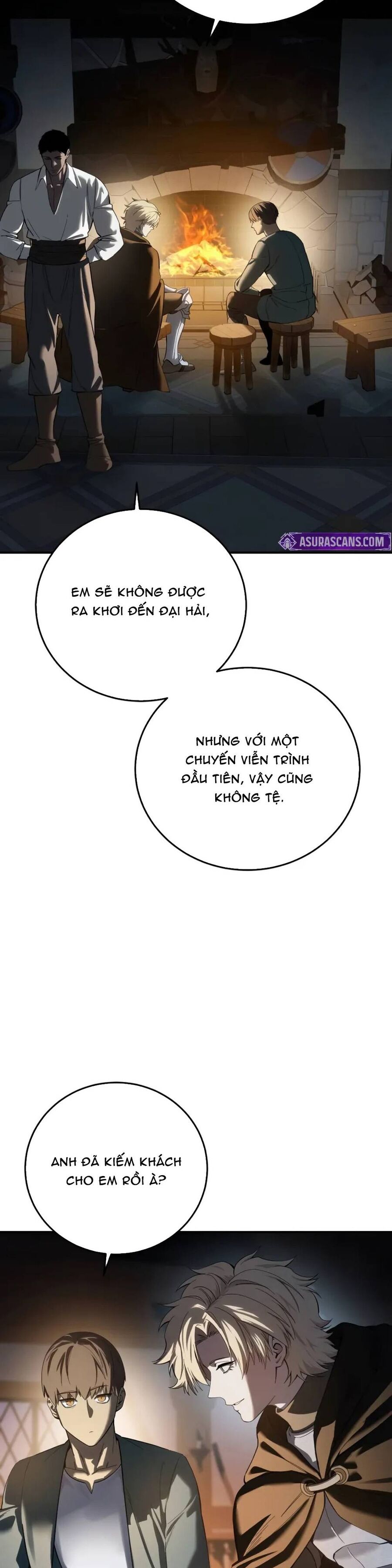 Tinh Tú Kiếm Sĩ [Chap 93-96.1] - Page 48