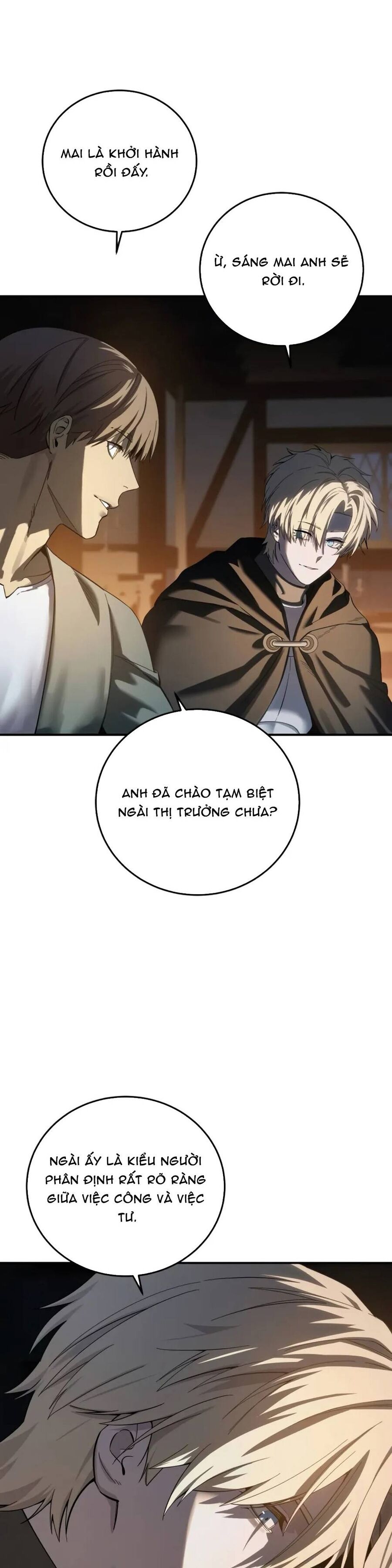 Tinh Tú Kiếm Sĩ [Chap 93-96.1] - Page 50