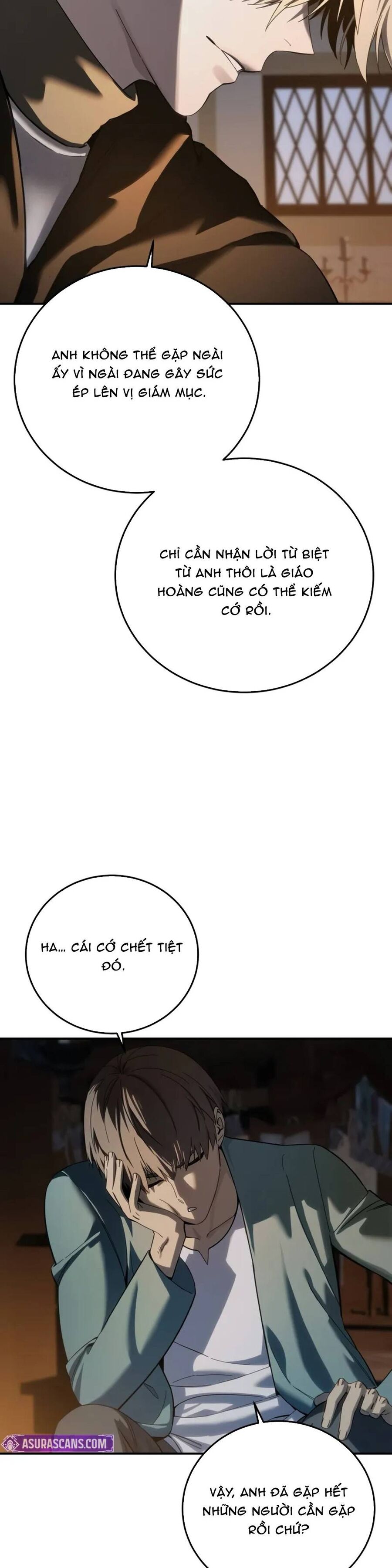 Tinh Tú Kiếm Sĩ [Chap 93-96.1] - Page 51