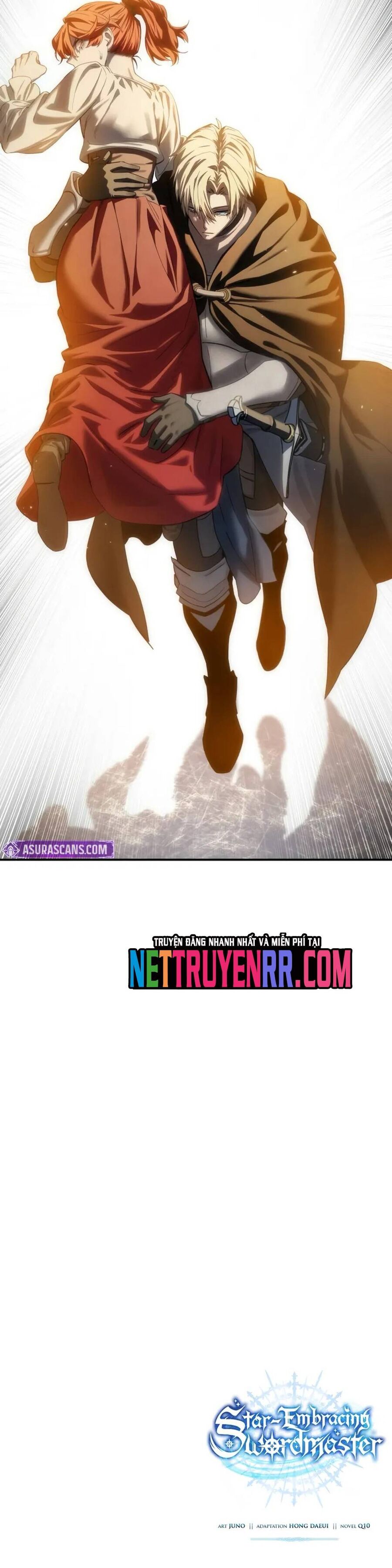 Tinh Tú Kiếm Sĩ [Chap 93-96.1] - Page 63