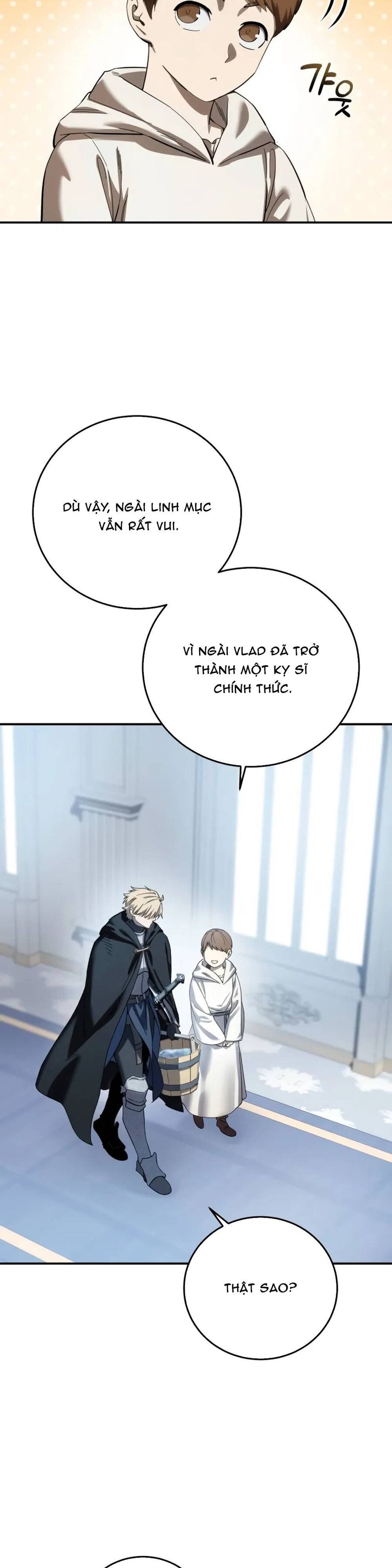 Tinh Tú Kiếm Sĩ [Chap 93-96.1] - Page 8