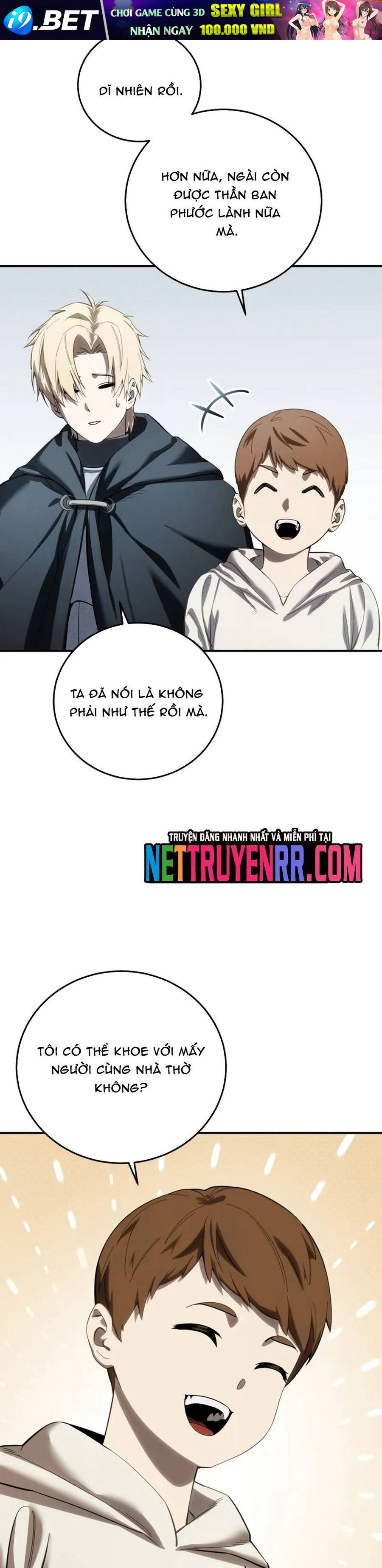 Tinh Tú Kiếm Sĩ [Chap 93-96.1] - Page 9