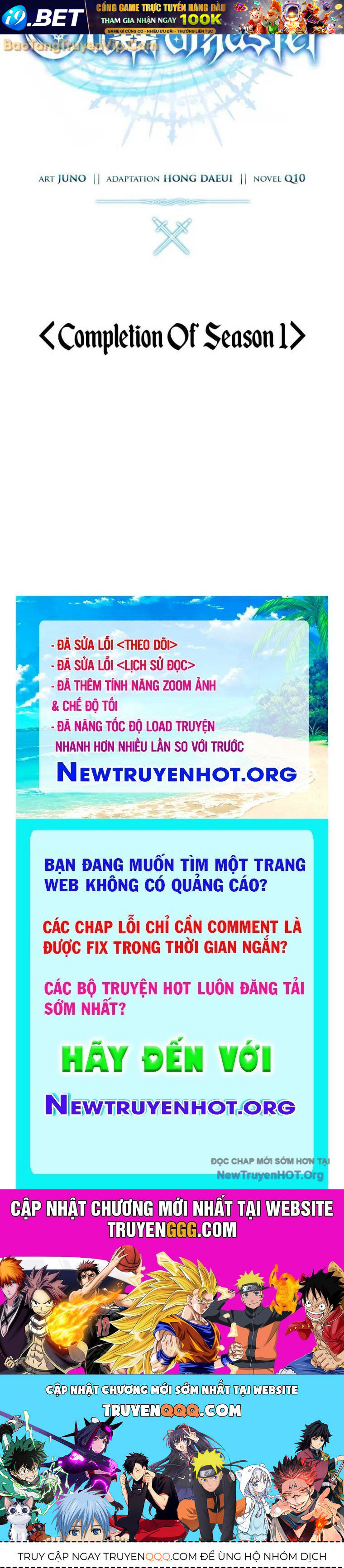 Tinh Tú Kiếm Sĩ [Chap 93-96.1] - Page 128