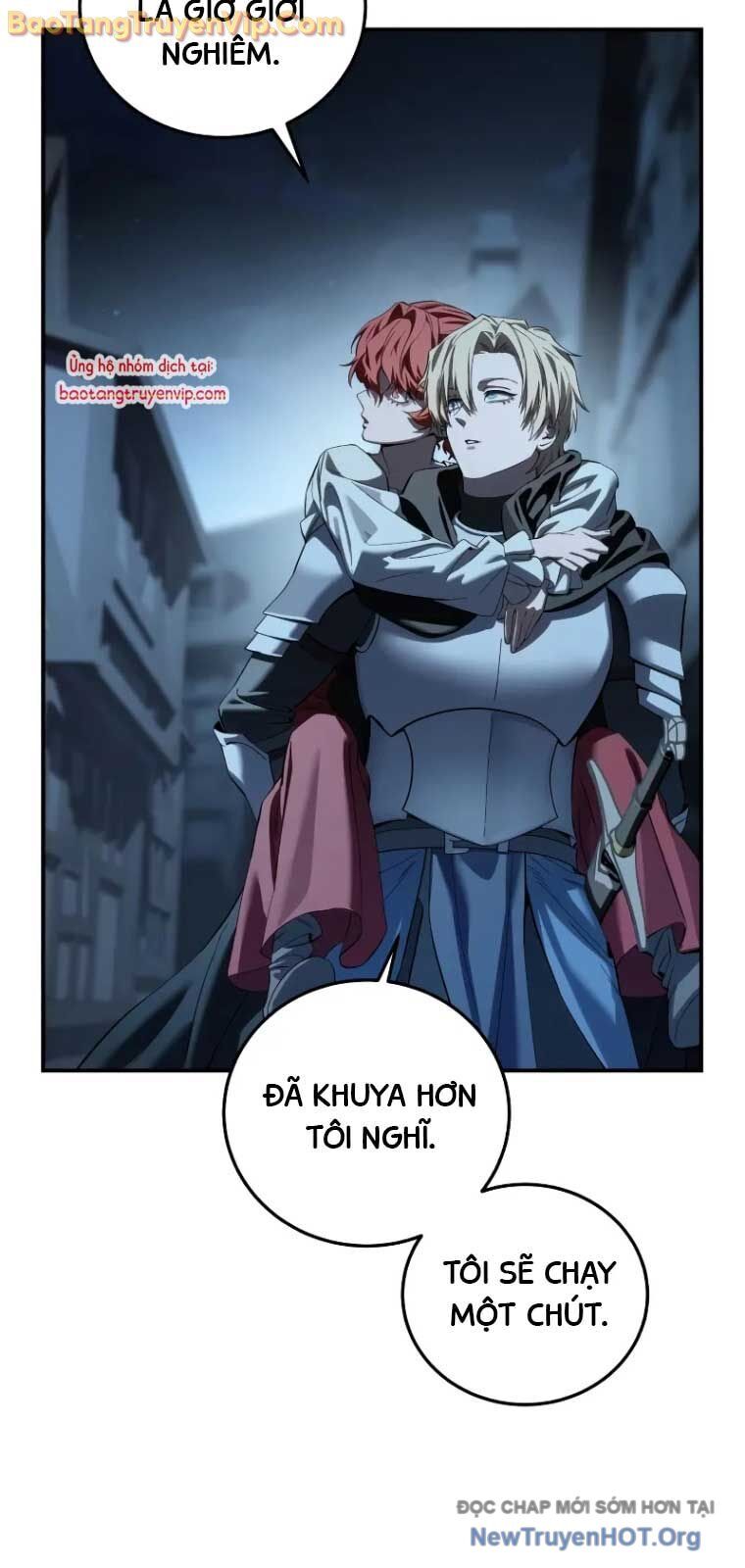 Tinh Tú Kiếm Sĩ [Chap 93-96.1] - Page 9