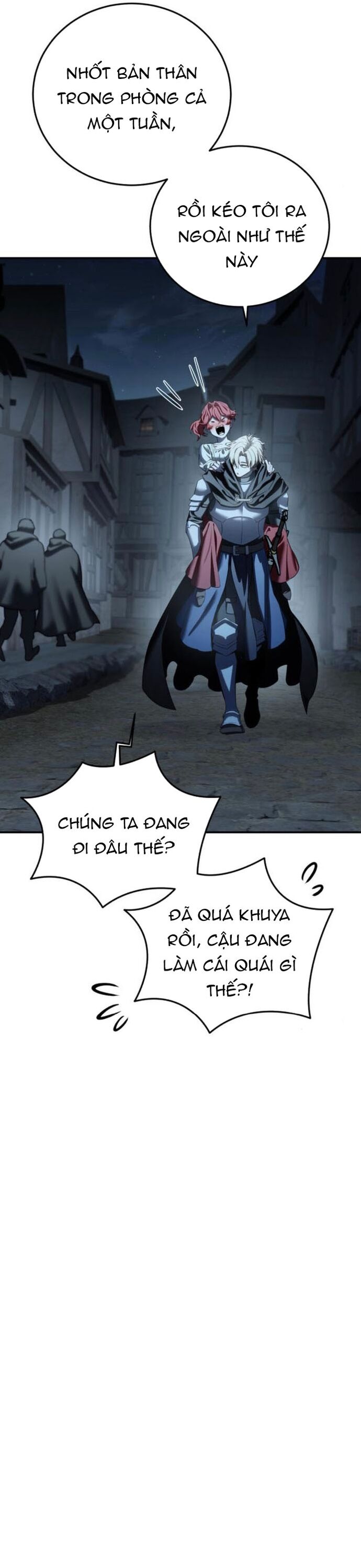 Tinh Tú Kiếm Sĩ [Chap 93-96.1] - Page 1