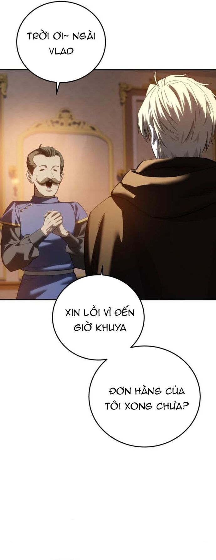 Tinh Tú Kiếm Sĩ [Chap 93-96.1] - Page 10