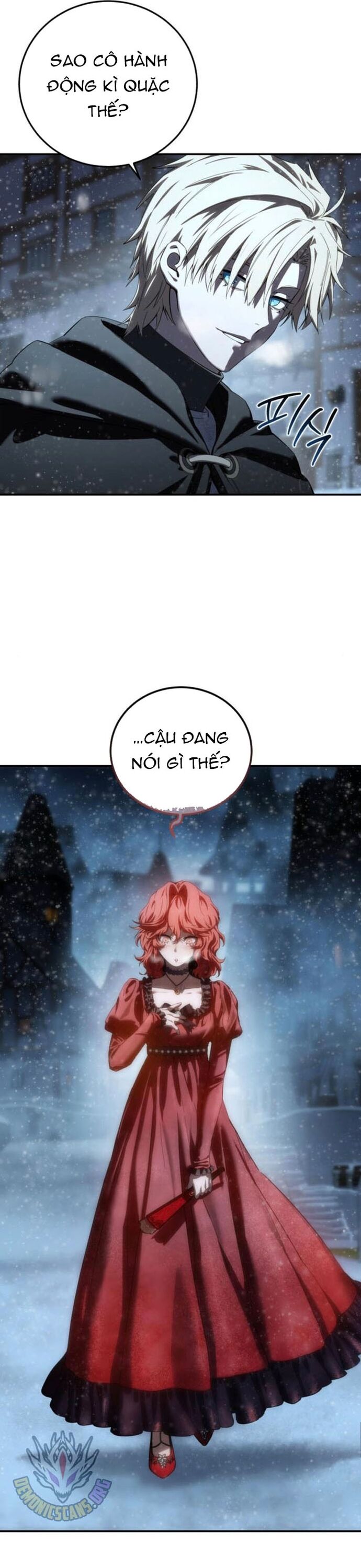 Tinh Tú Kiếm Sĩ [Chap 93-96.1] - Page 16