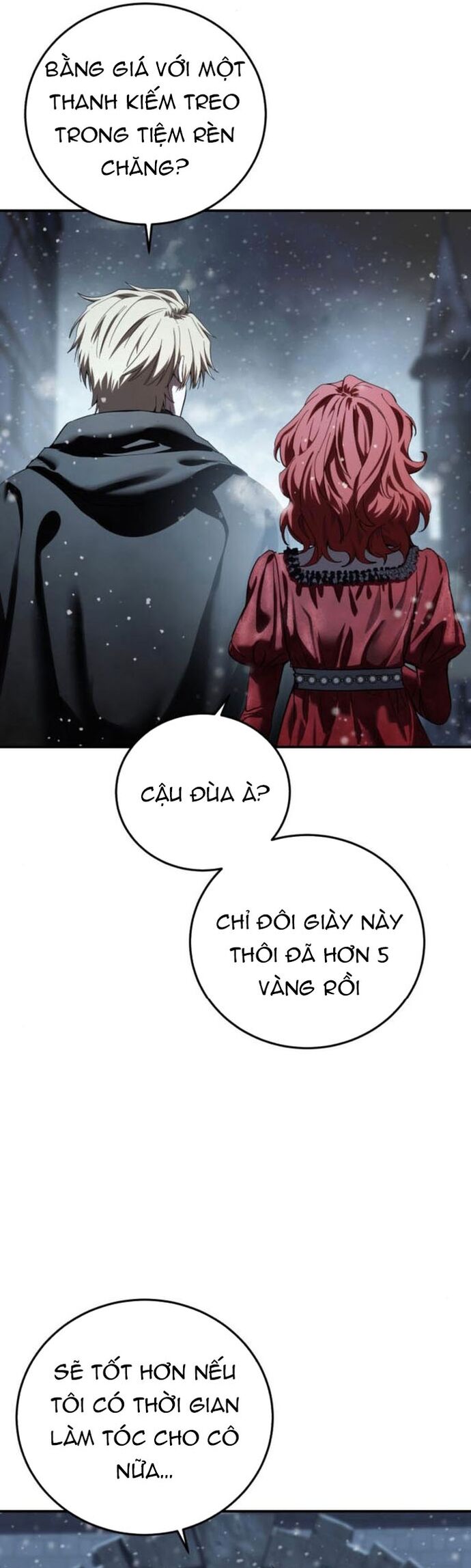 Tinh Tú Kiếm Sĩ [Chap 93-96.1] - Page 19