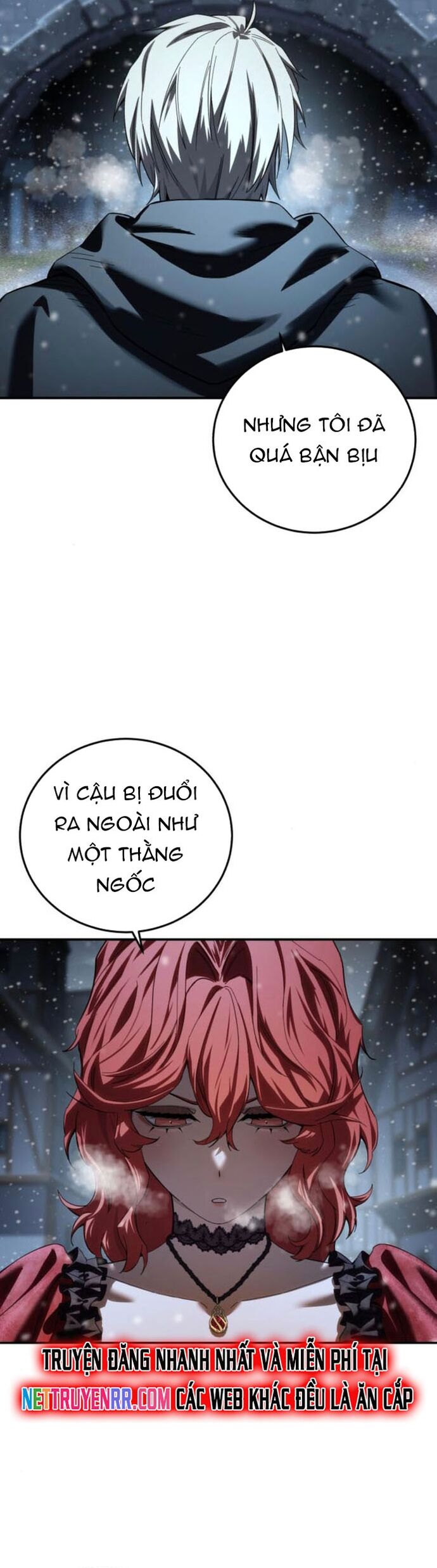 Tinh Tú Kiếm Sĩ [Chap 93-96.1] - Page 20