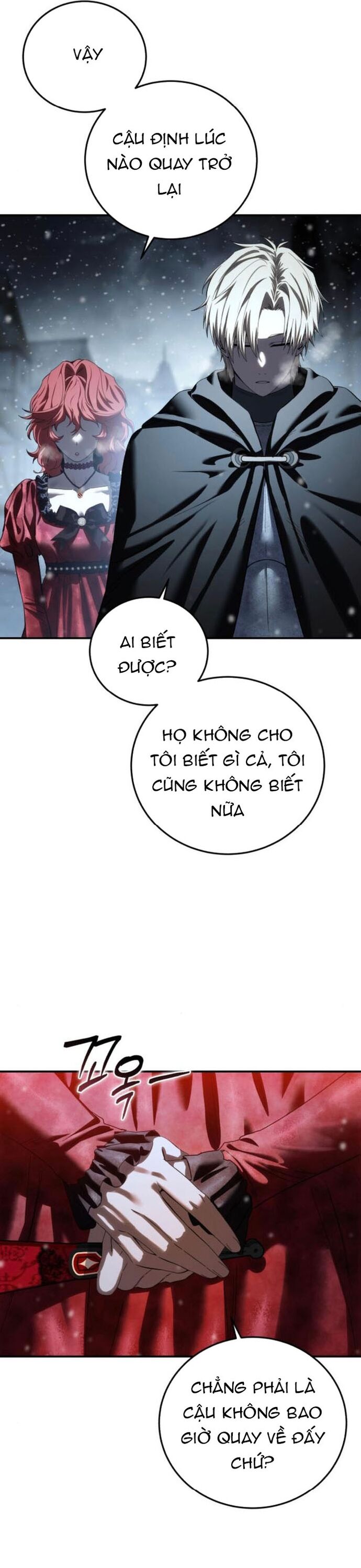 Tinh Tú Kiếm Sĩ [Chap 93-96.1] - Page 21