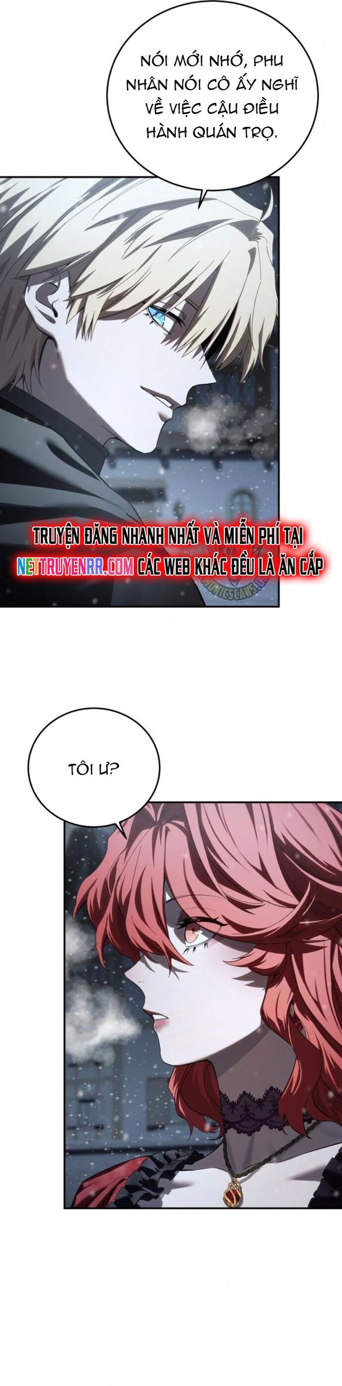 Tinh Tú Kiếm Sĩ [Chap 93-96.1] - Page 23