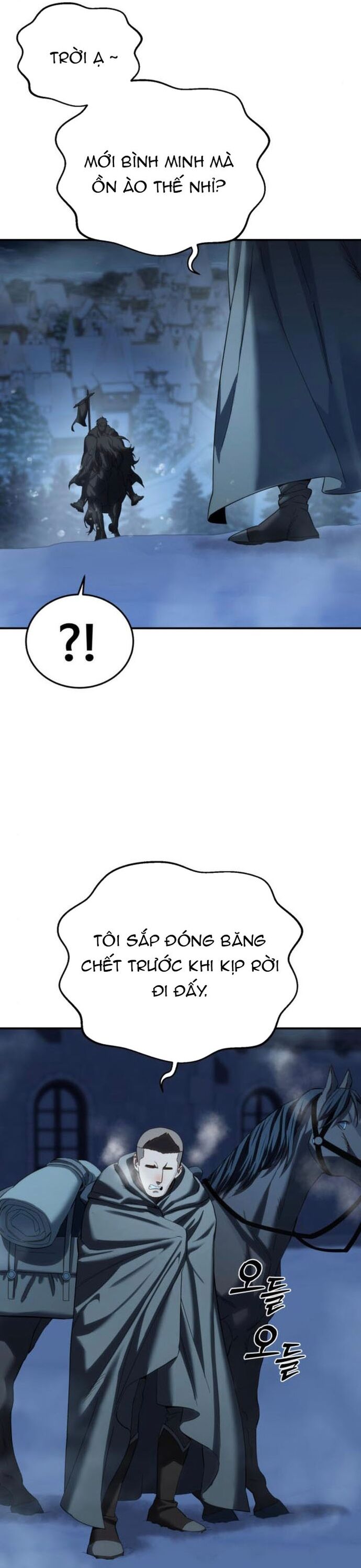 Tinh Tú Kiếm Sĩ [Chap 93-96.1] - Page 34