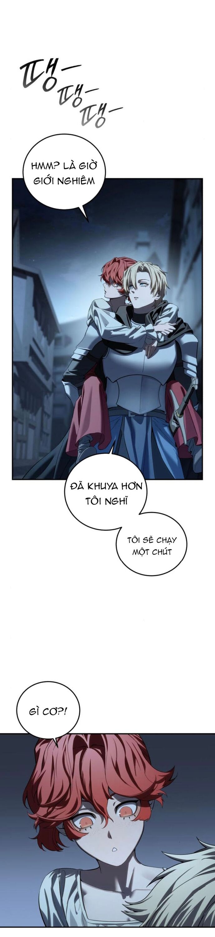 Tinh Tú Kiếm Sĩ [Chap 93-96.1] - Page 4