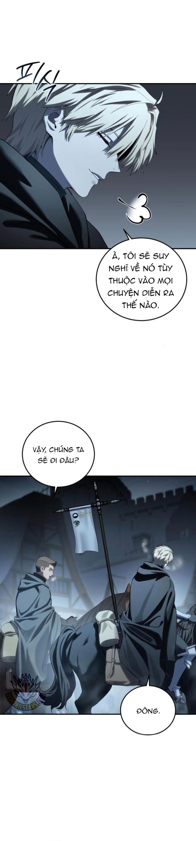 Tinh Tú Kiếm Sĩ [Chap 93-96.1] - Page 40