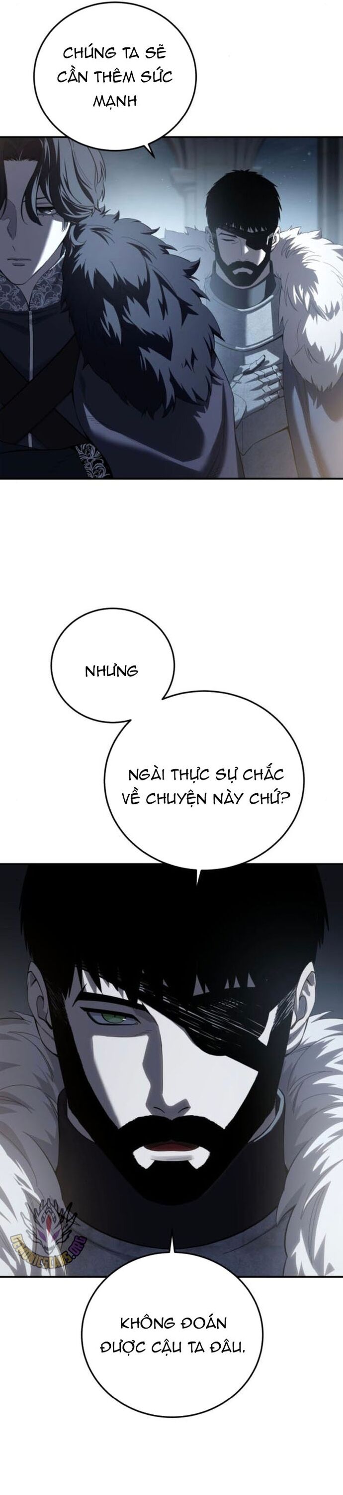 Tinh Tú Kiếm Sĩ [Chap 93-96.1] - Page 52