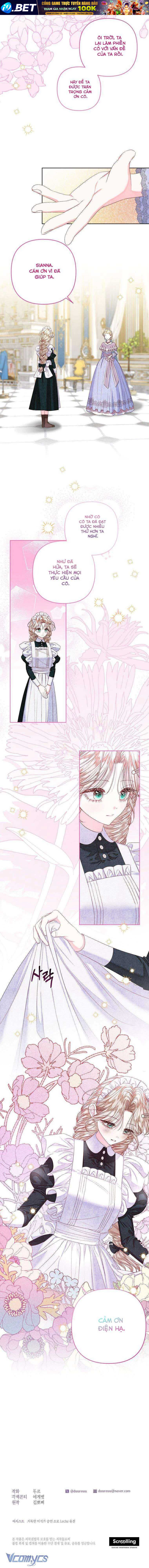 Trở Thành Hầu Nữ Còn Quan Trọng Hơn Là Làm Công Chúa [Chap 24-32] - Page 10