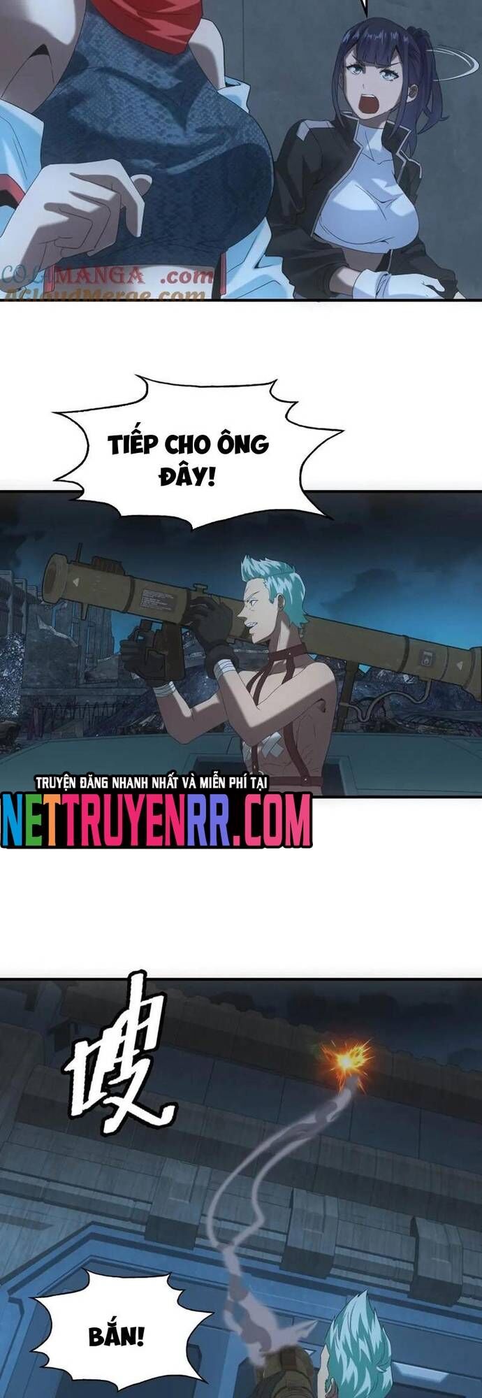 Nettruyen Truyện tranh online