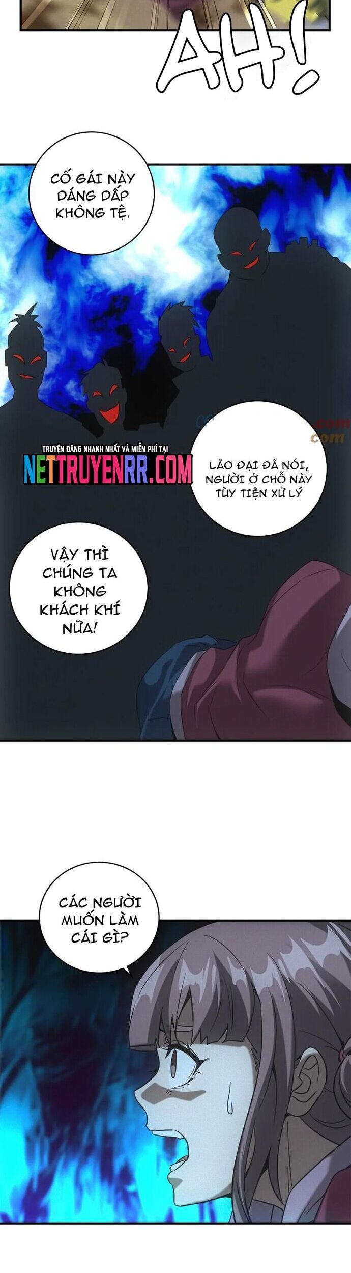 Nettruyen Truyện tranh online