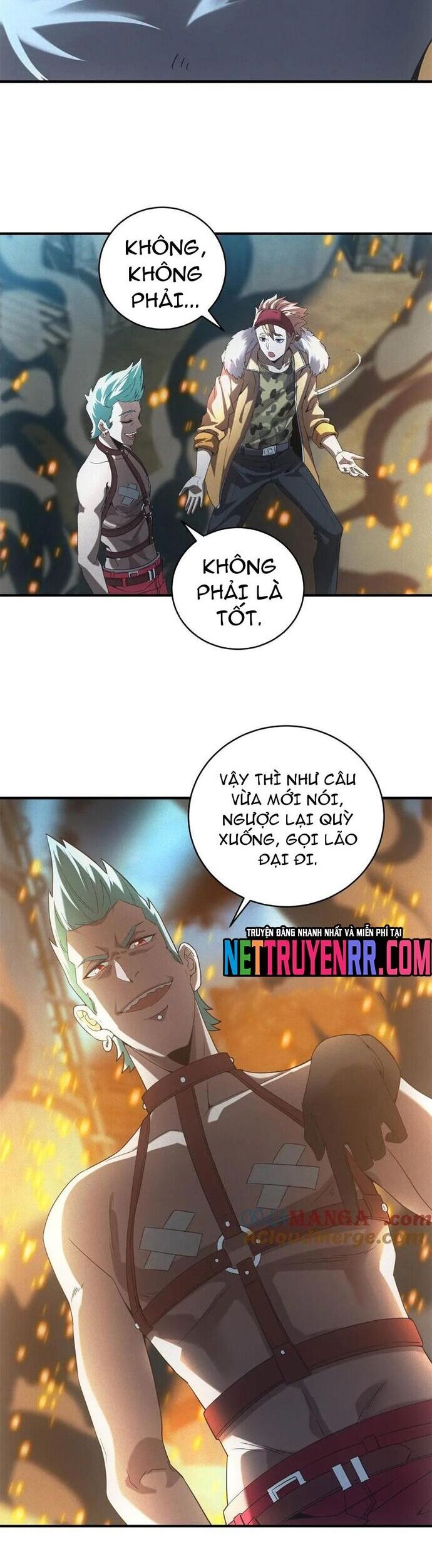 Nettruyen Truyện tranh online