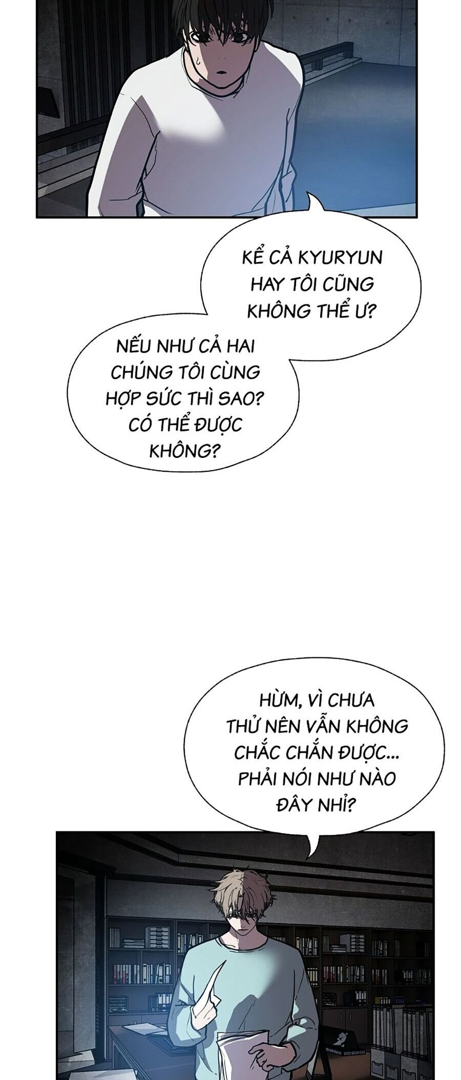 Người Hùng Thực Tế Ảo [Chap 47-48]