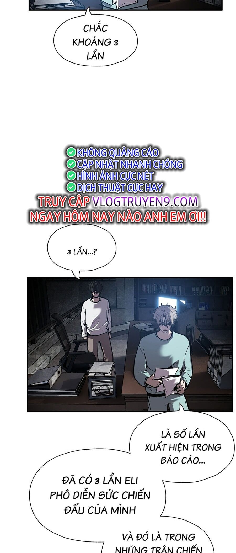 Người Hùng Thực Tế Ảo [Chap 47-48]