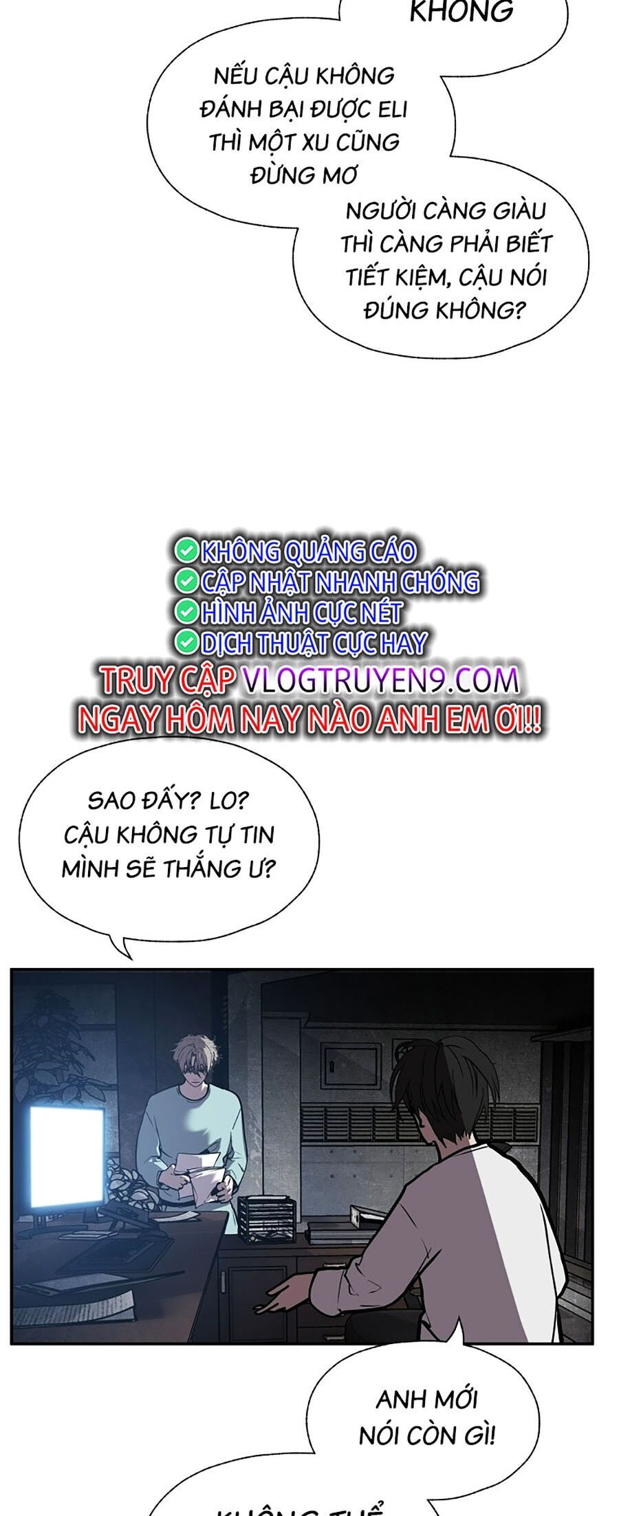 Người Hùng Thực Tế Ảo [Chap 47-48]