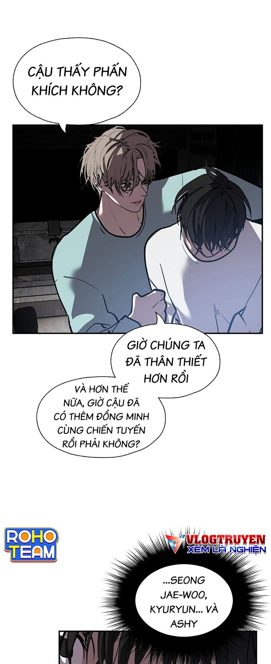 Người Hùng Thực Tế Ảo [Chap 47-48]