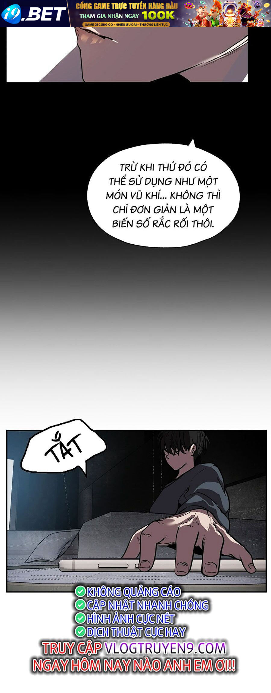 Người Hùng Thực Tế Ảo [Chap 47-48]