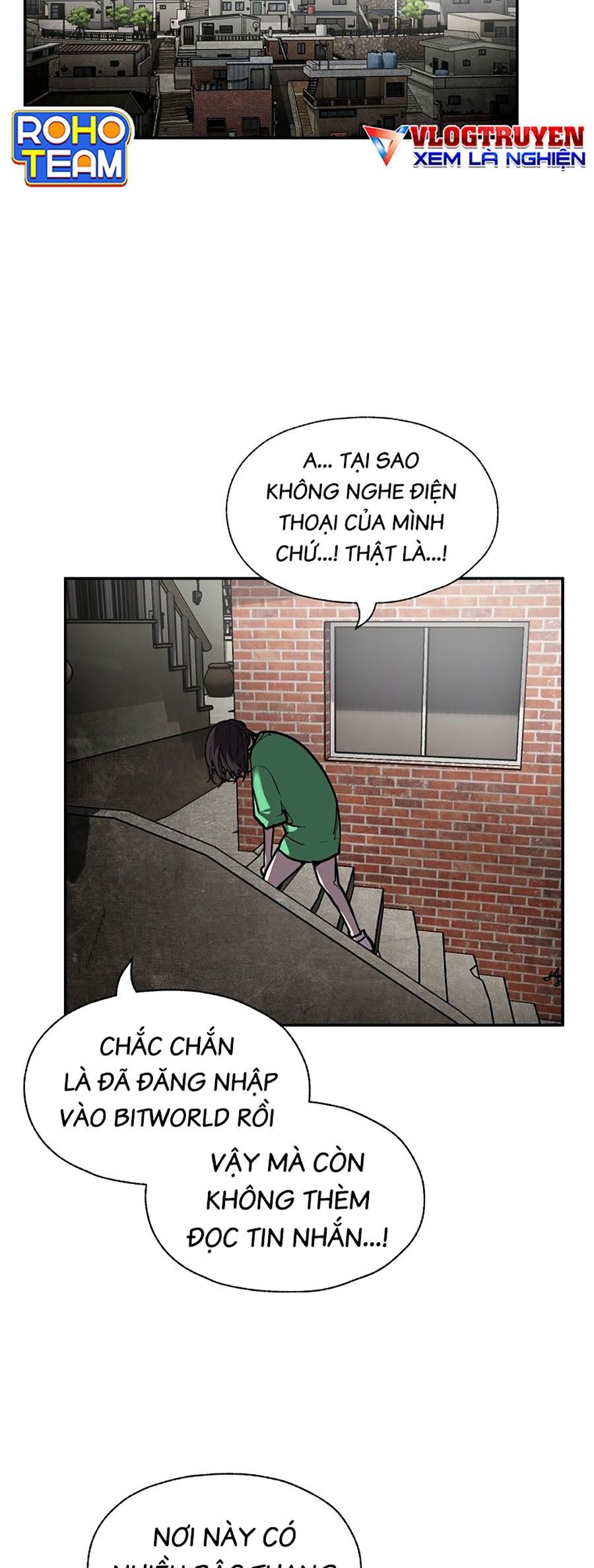 Người Hùng Thực Tế Ảo [Chap 47-48]