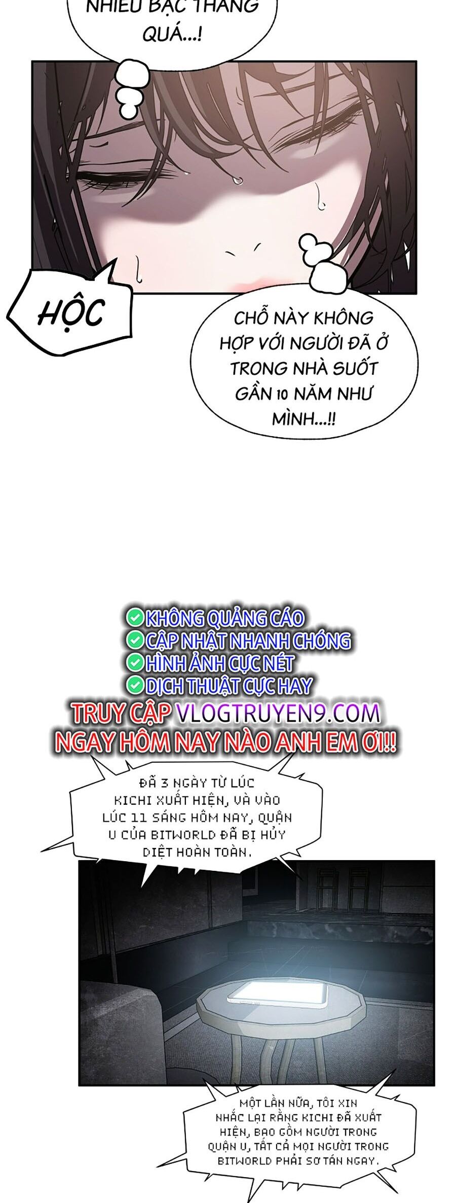 Người Hùng Thực Tế Ảo [Chap 47-48]