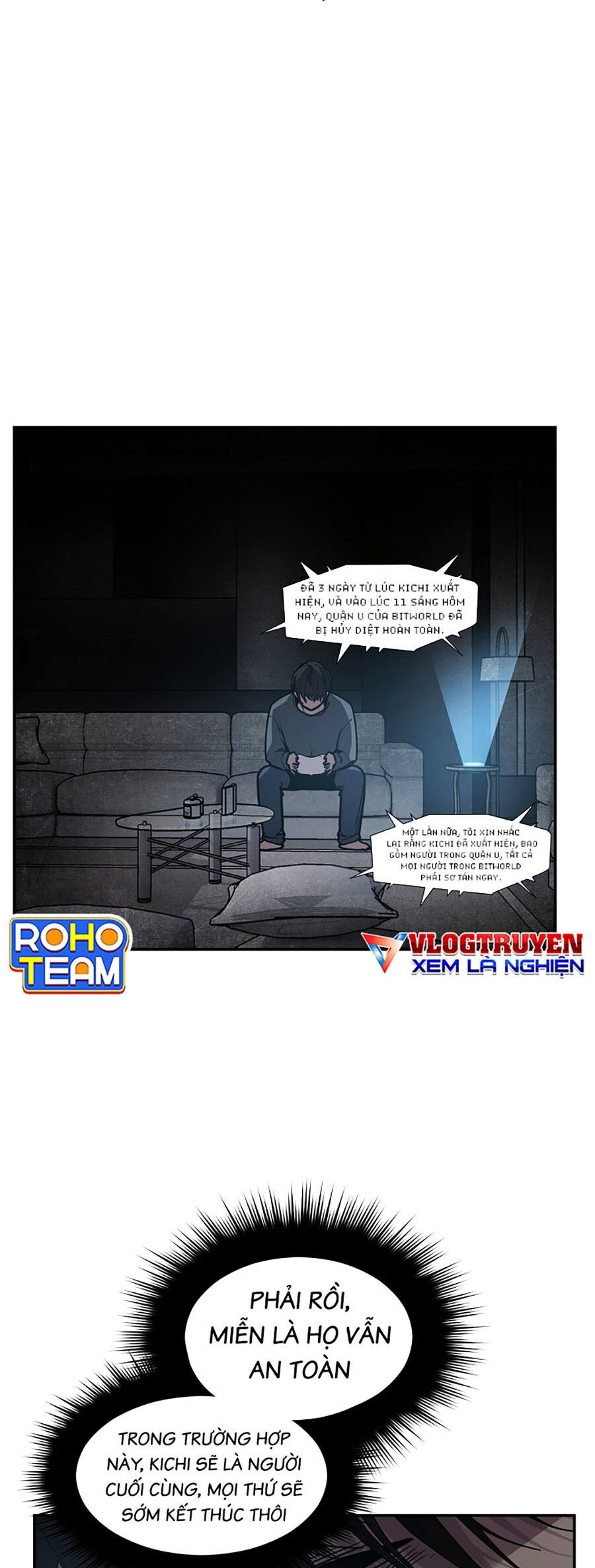 Người Hùng Thực Tế Ảo [Chap 47-48]