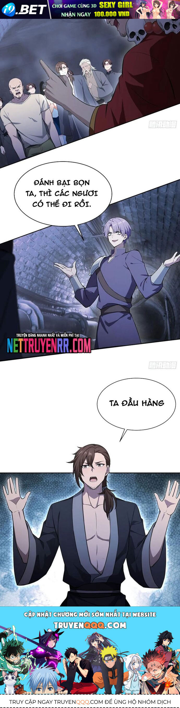 Nettruyen Truyện tranh online