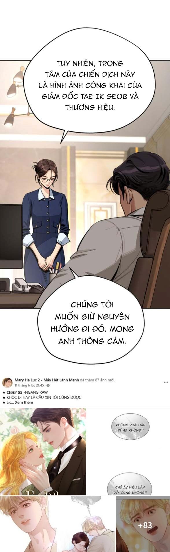 Tình Yêu Của Ik Seob [Chap 77-79] - Page 5